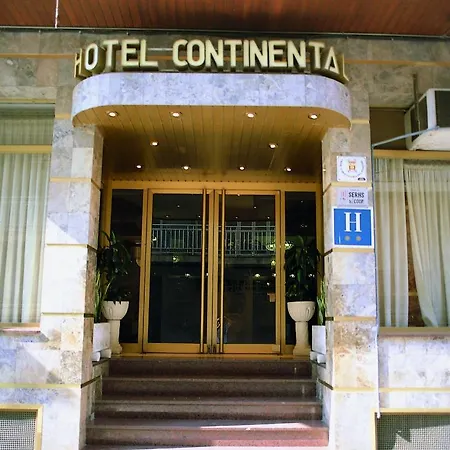 Continental 2* קאללה