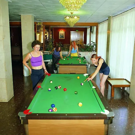 Continental Hotell Calella