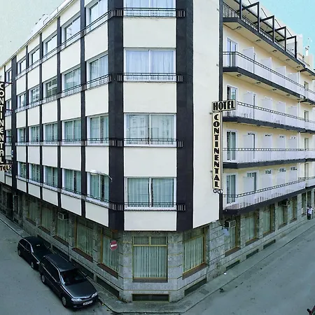 Continental Hotell Calella