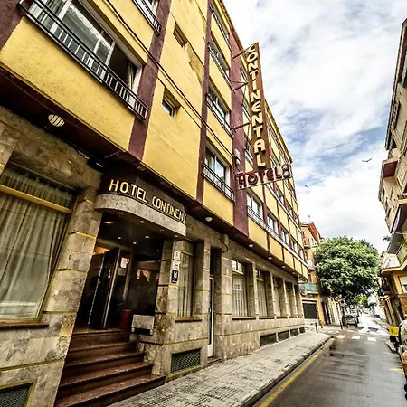 Continental Ξενοδοχείο 2*