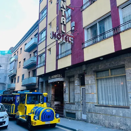 Continental Hotell 2*