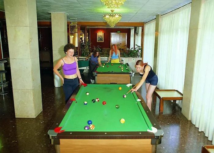 Continental Hotel Calella