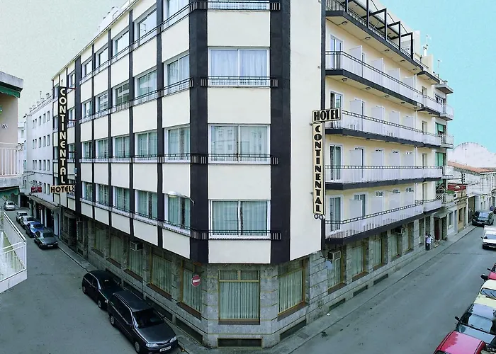 Continental Szálloda Calella