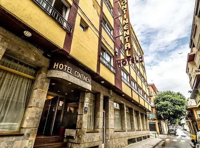 Continental Hotel 2*