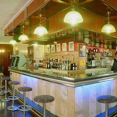 Hotell Continental Calella