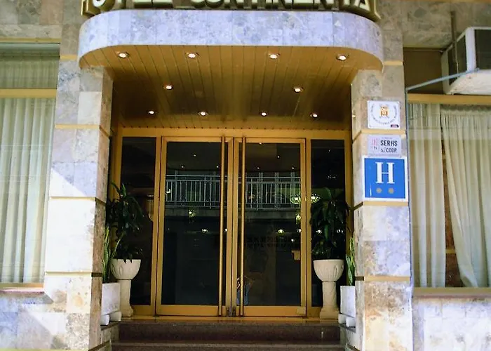 Continental 2* קאללה